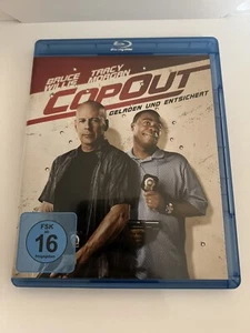 CopOut Geladen und Entsichert (Blu-ray/2010) - Bruce Willis - Tracy Morgan - Bild 1 von 7