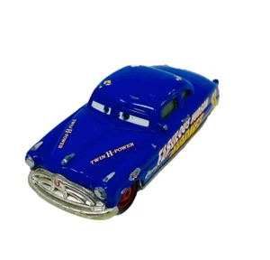 Disney Pixar Cars Doc Hudson Fabulous Hudson Hornet Twin-H-Power Number 51 - Picture 1 of 15