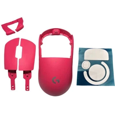 Mouse Top Shell Cover Roof wheel for Logitech GPRO X GPX Wireles Gaming Mouse - Image 1 of 4