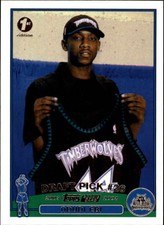 2003-04 Topps First Edition Basketball #246 Ndudi Ebi