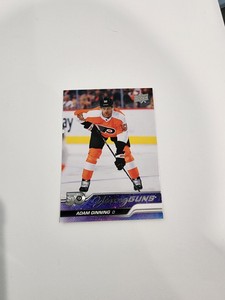 2023-24 Upper Deck Series 1 Young Guns Adam Ginning YG RC #243