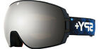 Spy Optics Legacy Galaxy Plus Goggles HD Plus Bronze w/ Silver Spectra Mirror