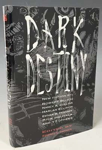Authors / Dark Destiny Signed - Picture 1 of 9