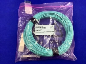 MC220731V-030 Mellanox AOC Cable VPI 56Gb/s QSFP 30m - Picture 1 of 2