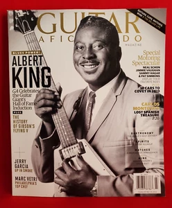 Guitar Aficionado März April 2013 Magazin Albert King - Bild 1 von 5