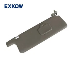 RH Sunvisor Sun Visor for Mitsubishi Montero Pajero Van II 2nd 1990-2004 - Picture 1 of 2
