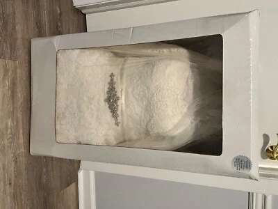 Vestido de novia talla 14 Foto 1 de 4