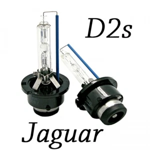 Jaguar HID Xenon D2S Replacement Bulbs Lights Headlights 100% OEM Plug and Play - Picture 1 of 1