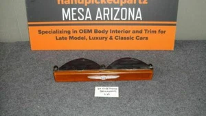 1980-1989 CADILLAC FLEETWOOD BROUGHAM RWD LH AMBER PARKING LAMP ASSEMBLY - Picture 1 of 7