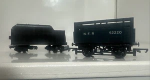 Hornby Tri-ang R781 NER 52220 Coke Wagon - Picture 1 of 7
