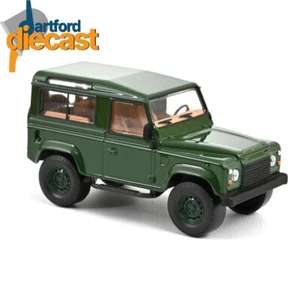 Norev 845108 Land Rover Defender Dark Green 1995 - Picture 1 of 1