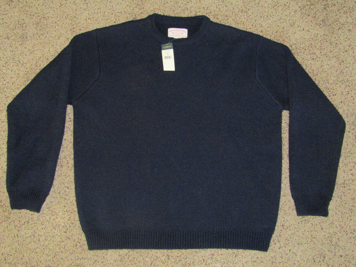 Filson Crewneck Sweaters for Men | eBay Filson Crewneck Sweaters for Men | eBay