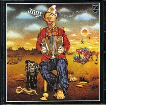 ANGE Par Les Fils De Mandrin RARE FRENCH PROGROCK CD IMPORT PHILIPS MINT - Picture 1 of 1