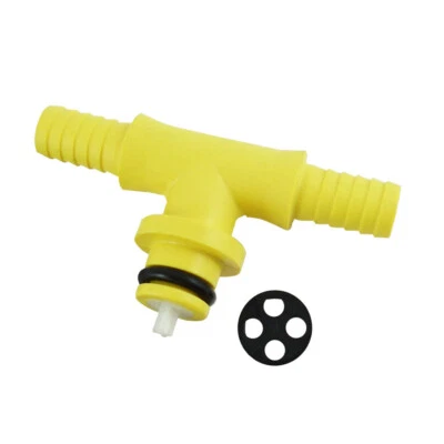 SHURFLO SODA SYRUP PUMP FITTINGS - ALL 7 GAS & LIQUID FITTINGS + CLIP SET