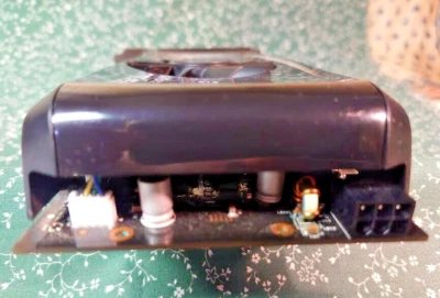 EVGA NVIDIA GeForce GTS 450 1GB DDR5 PCIe Dual DVI & HDMI Video Graphics Card - Image 1 of 4