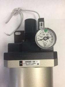 NUEVO AMR3000-03S AMR Regulador / Separador de Niebla - Imagen 1 de 9