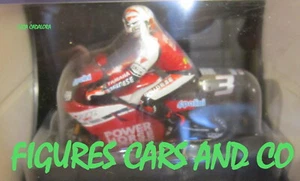 MOTO ONYX 1/24 GP 1997 YAMAHA YZR TEAM ROBERTS NORIFUMI ABE # 9 - Imagen 1 de 2