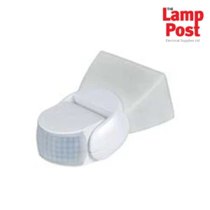 Robus RPR180PIR-01 PROTON Multidirektionaler 180° PIR Bewegungsmelder IP54 - Weiß - Bild 1 von 2