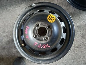 CERCHIO IN FERRO FORD 4 FORI - 14" - 5,5J 14 ET47 USATO - Foto 1 di 6