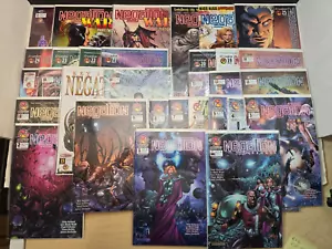 NEGACIÓN COMPLETA CARRERA PRECUELA, #1-27, WAR PARTS 1&2, & LAWBRINGER CROSSGEN CASI NUEVO - Imagen 1 de 8