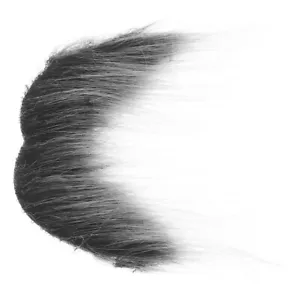 Artificial Beard Simulation Beard Adorable Beard Prop Cosplay Beard Prop - Picture 1 of 12