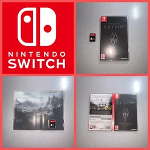 The Elder Scrolls V: Skyrim • Nintendo Switch • VERSAND AM SELBEN TAG - Bild 1 von 4