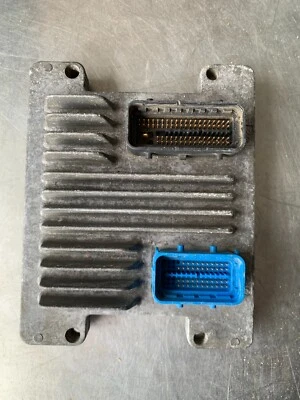 2002,03,04,2005, SATURNO, CHEVROLET, PONTIAC, OLDSMOBILE, COMPUTADORA ECM, 12583740 YDUM Foto 1 de 2