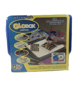 Caja de luz Artógrafo Globox para artes y manualidades, trazado, estampado - NUEVO en caja - Imagen 1 de 5