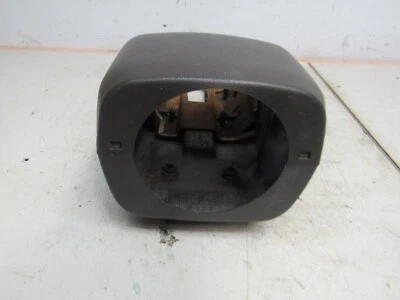 Cobertura de coluna de direção MONTERO SPORT 1997 2004 MITSUBISHI acabamento superior inferior - Imagem 1 de 4