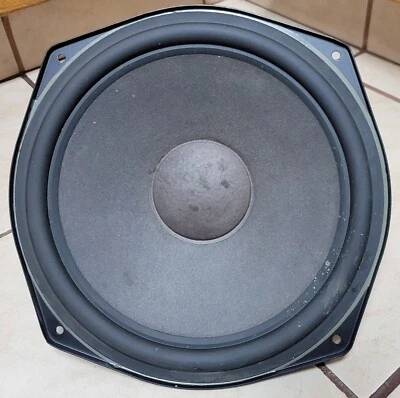 1 (uno) woofer vintage HECO Superior 700 10" Foto 1 de 2