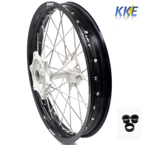 KKE 19" Cast Hub Rim Rear Wheel Fit Honda CRF250R CRF450R 04-12 CR125 250R 02-13 - Picture 1 of 6