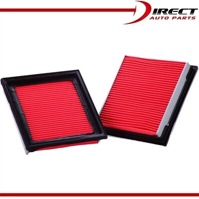 AF5824 FILTRO DE AIRE MOTOR PREMIUM PARA NISSAN SE ADAPTA A 370Z V6 - 3,7 L ~ 2009-2016 Foto 1 de 4