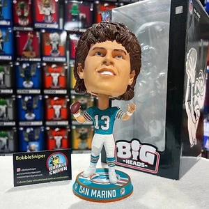 DAN MARINO Miami Dolphins "Bighead" Exclusive #144 NFL Bobblehead - Picture 1 of 8