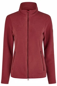 Pikeur Fleece Jacket Damen Jacke rumba red Sports HW 2024 - Picture 1 of 3