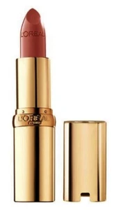 LOreal Colour Riche Satin Lipstick British Red #350 *NEW* - Picture 1 of 1