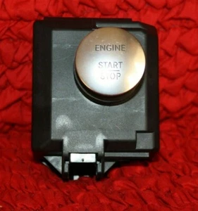 2012 - 2015 MERCEDES-BENZ GLK 350 IGNITION SWITCH PUSH START A2129056601 OEM - Picture 1 of 4