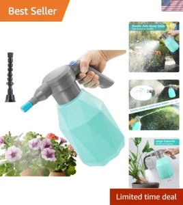 0.5 Gallon Electric Plant Mister with Rechargeable Battery - Portable Sprayer... - Picture 1 of 9