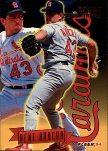 1994 Fleer Baseball "Rookie Sensations" Insert Cards - Picture 1 of 35