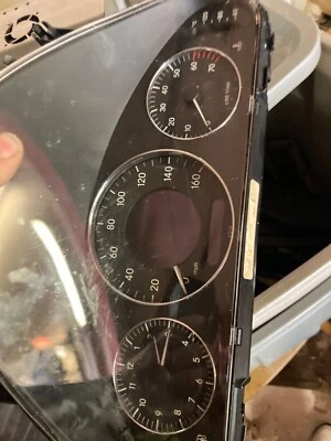 Cuadro de instrumentos velocímetro Mercedes W211 E500 E350 2003-2006 2115405147 OEM Foto 1 de 2