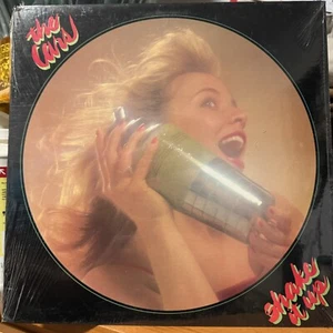 The Cars - ‘Shake It Up’ Sealed & Perfect Vinyl - Picture 1 of 2