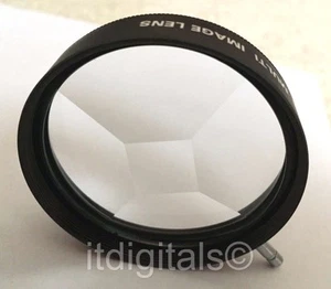 48mm Multi Image Figure 5F Lens Filter Multivision 5R Multi Face Multiple Japan - Picture 1 of 9