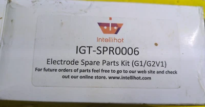 Electrodo de repuesto Intellihot IGT-SPR0006 (NUEVO EN CAJA) Foto 1 de 4