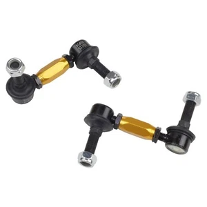 Whiteline KLC102 Bushing Kit, Black - Foto 1 di 2