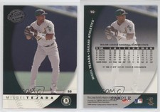 2001 Donruss Class Of 2001 Samples Silver Miguel Tejada #10