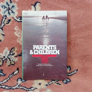 Parents & Children: God's Design for the Family (1980, Paperback) Free Fast Ship - Bild 1 von 12