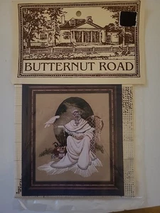 Butternut Road Single Cross Stitch Pattern "Spiritdancer" - Picture 1 of 1
