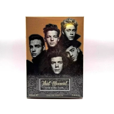 One Direction That Moment EDP Spray 100 ml - 3,4 fl.oz. Neu Versiegelt - Bild 1 von 4