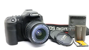 [ N, MINT/554 shots ] Canon EOS 40D 10.1MP DSLR w/EF-S 18-55 f3.5-5.6ⅡUSM #50821 - Picture 1 of 24