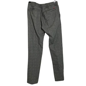 Bullhead Denim Co California Republic Heather Gray Skinny Pants Men's Small - Picture 1 of 8