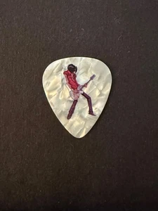 guitar pick collection - AEROSMITH. JOE PERRY. ROCK YOUR WORLD HOT SAUCE. PICK. - Picture 1 of 2